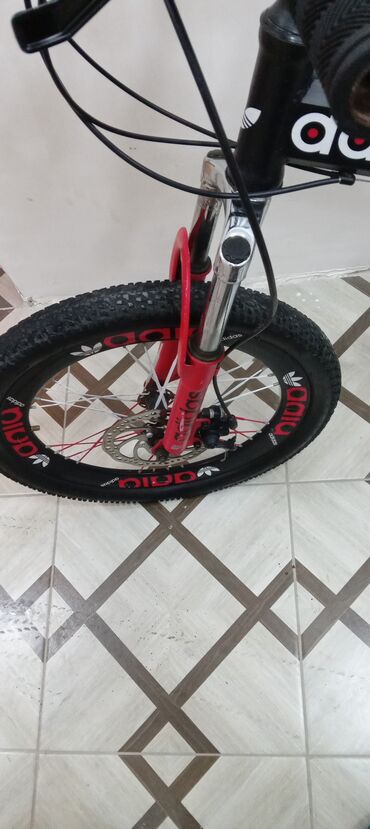 Şəhər velosipedləri: 20 lik — 9