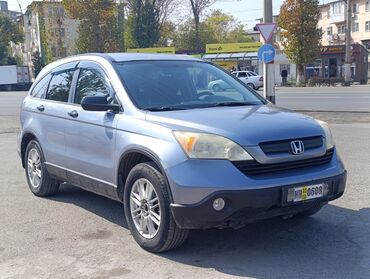 гур опель: Honda CR-V: 2008 г., 2.4 л, Автомат, Бензин, Кроссовер