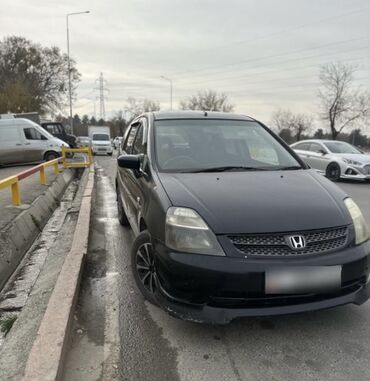 Honda: Honda Stream: 2002 г., 1.7 л, Автомат, Бензин, Минивэн