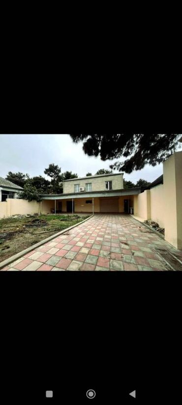 Uzunmüddətli kirayə mənzillər: Binəqədi rayonu Avtovağzal metrosuna yaxın 4 sotun içində 3 otaqlı — 1