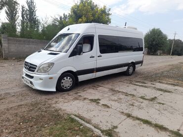 перегородка спринтер: Mercedes-Benz Sprinter: 2008 г., 2.2 л, Механика, Дизель, Бус