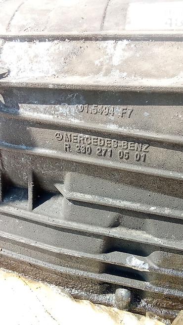 Унаа тетиктери: АКПП Mercedes-Benz Оригинальная автоматическая коробка передач — 1
