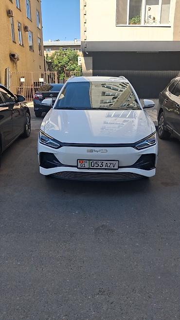 adblue бишкек: BYD E2: 2023 г., 0.1 - engine capacity л, Автомат, Электромобиль, Хетчбек — 4