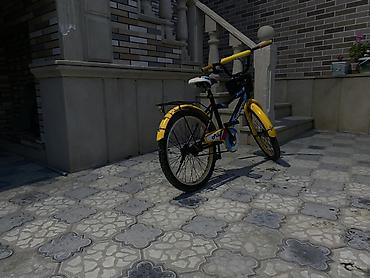 bmx 24: Uşaq velosipedi – Pilot Champion modeli - Təkər ölçüsü təxminən 20 — 2