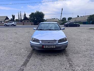 windom 2001: Toyota Camry: 1998 г., 3 л, Автомат, Газ, Седан — 7