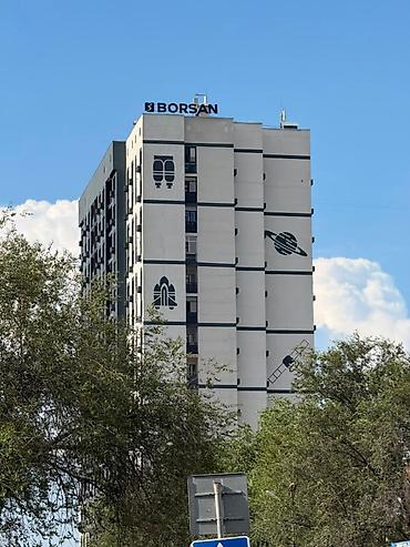 Продаю 2х комнатную квартиру в районе парка Ата-Тюрк ПСО