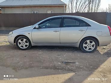 катушка нексия 2: Nissan Primera: 2002 г., 2 л, Автомат, Бензин, Седан — 3