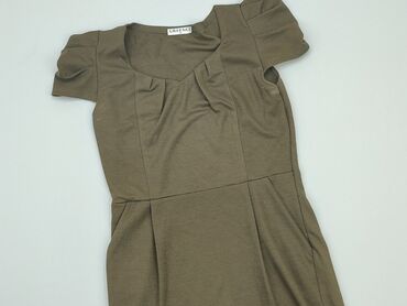 sukienki na krótki rękaw: Sukienka, XL, stan - Dobry