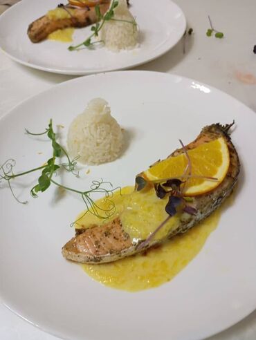 Готовые блюда, кулинария: Ассортимент салатов 1) Хрустящие баклажаны - Запечённые/обжаренные — 11