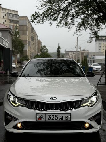 Kia: Kia K5: 2019 г., 2 л, Автомат, Газ, Седан