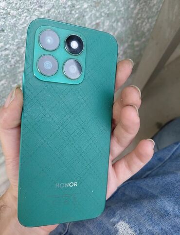 işlenmiş telfon: Honor X8b, 256 ГБ