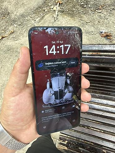 Мобильные телефоны: Redmi 13, 256 ГБ, цвет - Черный, Отпечаток пальца, Две SIM карты, Face ID — 7