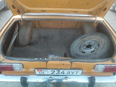 Москвич: Москвич 412: 1976 г. — 9