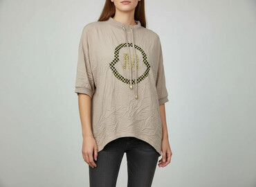 t shirty psychedelic: FreeStyle, Жіноча блуза, розмір One size