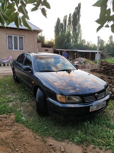 автозапчасти на хонда фит: Nissan Maxima: 1995 г., 2 л, Механика, Бензин
