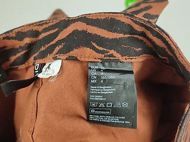 bluzy gucci: H&M Divided, Spodnie materiałowe damskie, rozmiar S — 5