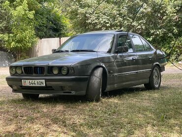 запчасти опель омега б: BMW 520: 1992 г., 2 л, Механика, Бензин, Седан