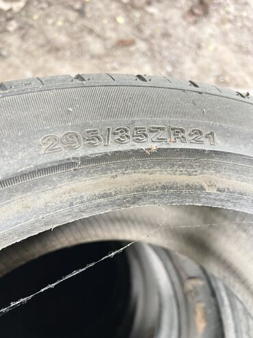 шины 245 45 r19: 295/35/ZR21
состояние хорошее