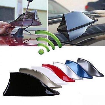 Auto instalacije: SHARK ANTENA - AJKULINO PERAJE | Shark antena-ajkulino peraje - — 4