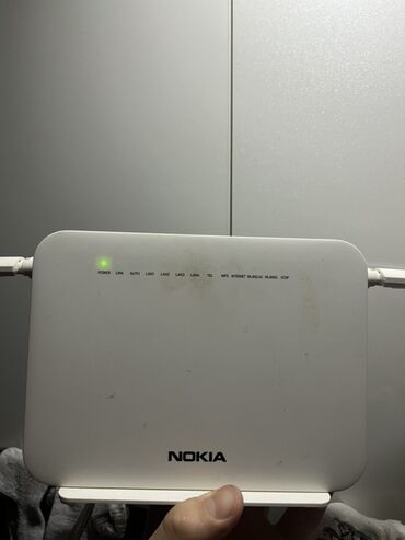 modem router tp link: Nokia G-1425G-B GPON ONU/Router Xüsusiyyətlər: - Model: G-1425G-B lalafo.az -da modem router tp link: Nokia G-1425G-B GPON ONU/Router Xüsusiyyətlər: - Model: G-1425G-B