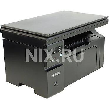 Принтеры: Принтер - ксерокс - сканер HP M1132 (аналог Canon MF3010) * — 3