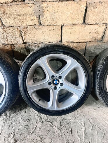 disk r20: İşlənmiş Disk BMW R 20, 5 Boltlu