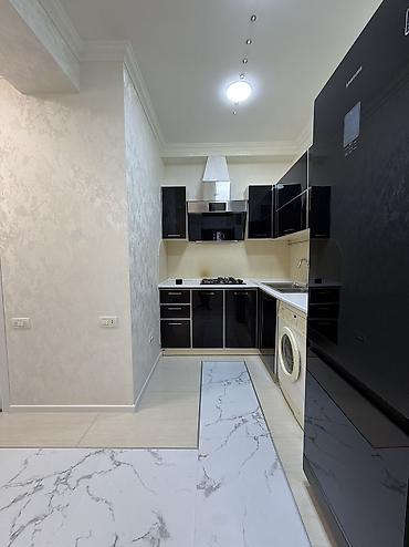 mingecevirde bag evleri: 2 otaqlı, Yeni tikili, 44 kv. m — 8