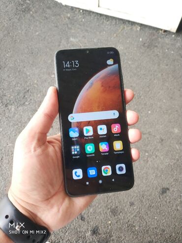 xiaomi mi6: Xiaomi Redmi 9A, 32 ГБ, цвет - Черный