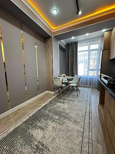 2 комнаты, 60 м², Асанбай мкр Элитка, 9 этаж, Евроремонт at lalafo.kg 2 комнаты, 60 м², Асанбай мкр Элитка, 9 этаж, Евроремонт