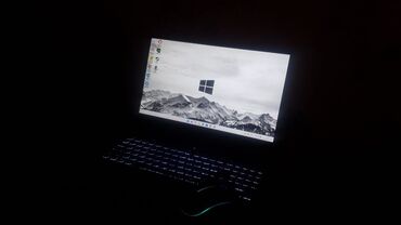 купить игровой ноутбук бишкек: Ноутбук, Lenovo, 16 ГБ ОЗУ, Intel Core i7, Б/у, Игровой