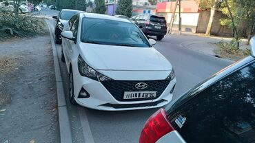 киа салярис: Hyundai Solaris: 2021 г., 1.6 л, Механика, Бензин, Седан