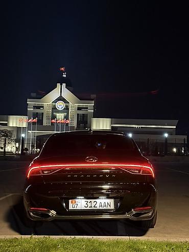 датчик abs акура: Hyundai Grandeur: 2022 г., 3 л, Автомат, Газ, Лифтбек — 5