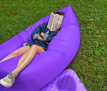 Надувные диваны: Надувной диван — 16