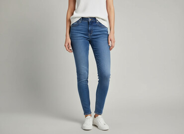 leginsy hdm: H&M, Джинси жіночі, розмір 2XS