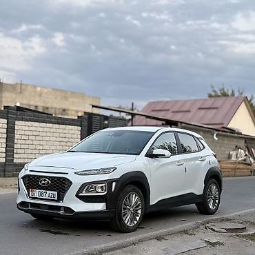 Hyundai Kona: 2019 г., 1.6 л, Автомат, Дизель, Кроссовер