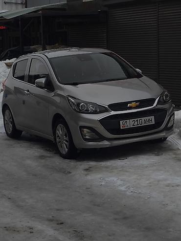 Chevrolet: Chevrolet Spark: 2019 г., 1 л, Автомат, Бензин, Хэтчбэк — 1