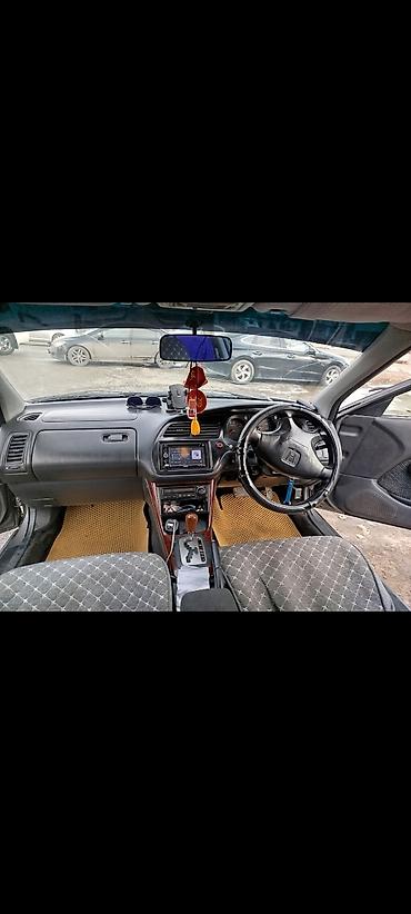 загрузочный диск аккорд: Honda Accord: 2000 г., 2 л, Автомат, Бензин, Седан — 2