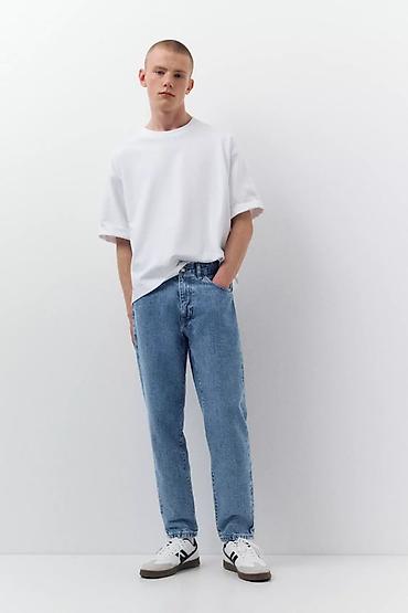 Cinslər: Cins şalvar, PULL&BEAR, L — 1