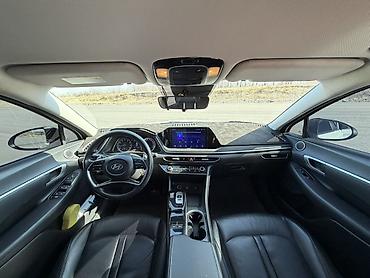sonata uf: Hyundai Sonata: 2019 г., 2 л, Автомат, Газ, Седан — 6