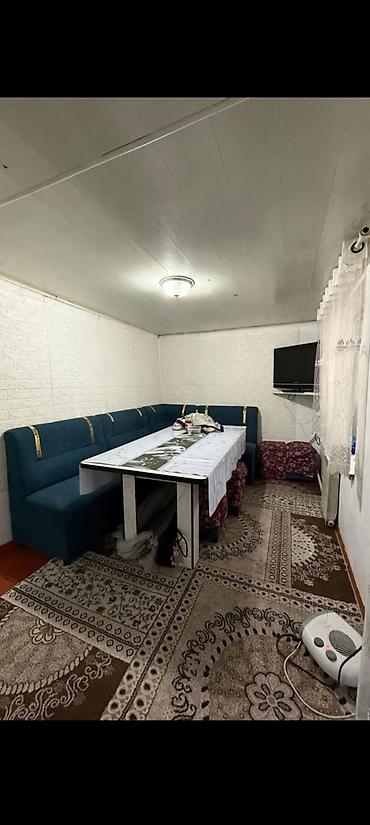 сдам дом бишкек: 60 м², 3 комнаты, Киркомстром — 4