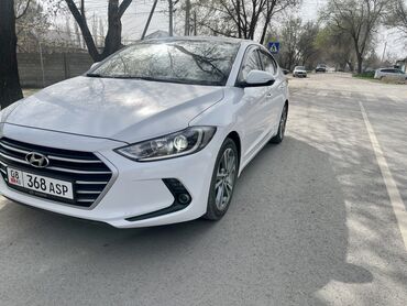 хундай гетс машина: Hyundai Avante: 2018 г., 1.6 л, Автоматтык, Бензин, Седан