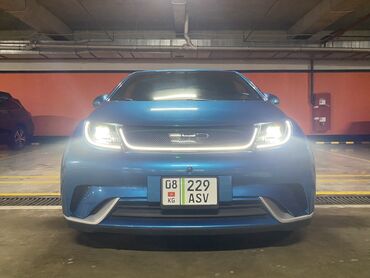 матор для лодки: BYD : 2023 г., 0.1 л, Автомат, Электромобиль, Хэтчбэк