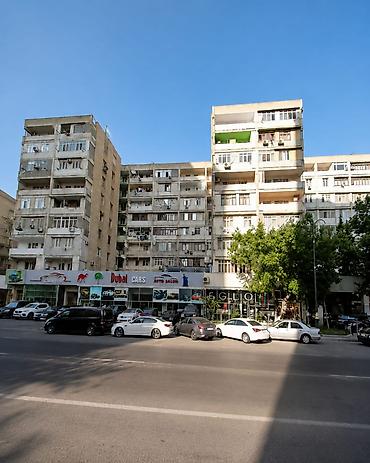 evler bine: Bakı, 3 otaqlı, Köhnə tikili, 62 kv. m — 1