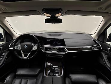 бмв мкпп: BMW X7: 2019 г., 3 л, Бензин, Внедорожник — 10