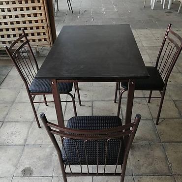 kafe stul: Kafe cayxana ücün stullarin sexden SATİŞİ var Modellər coxdur Rəng — 2