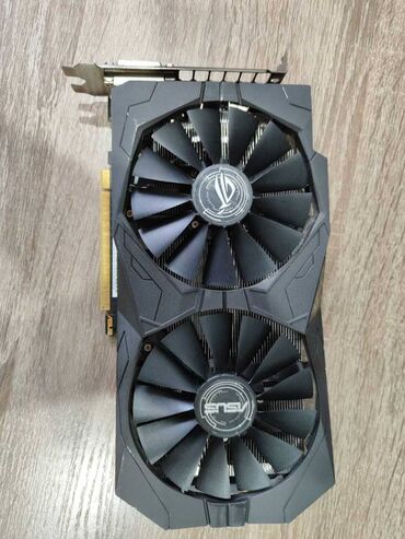 Видеокарта Asus GeForce GTX 1050 Ti, 4 ГБ