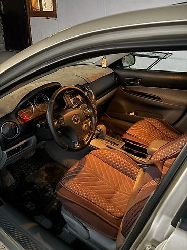 мазда 6 цена бу: Mazda 6: 2002 г., 2 л, Автомат, Бензин, Седан — 10