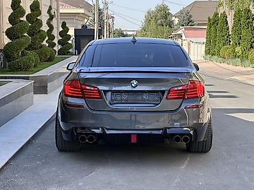 e63 bmw: BMW 5 series: 2016 г., 3 л, Автомат, Бензин, Седан — 5