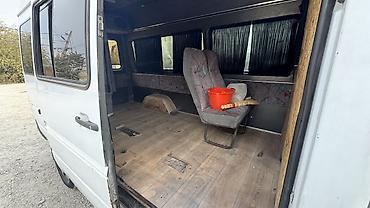 byd xan: Mercedes-Benz Спринтер: 2003 г., Фургон — 6