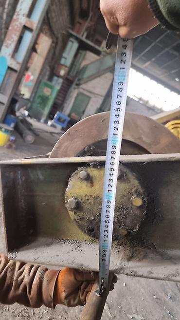 Двутавровая балка: Балка двутаврая крановая .Кран балка. Размеры 45М усиленная. Длина — 4